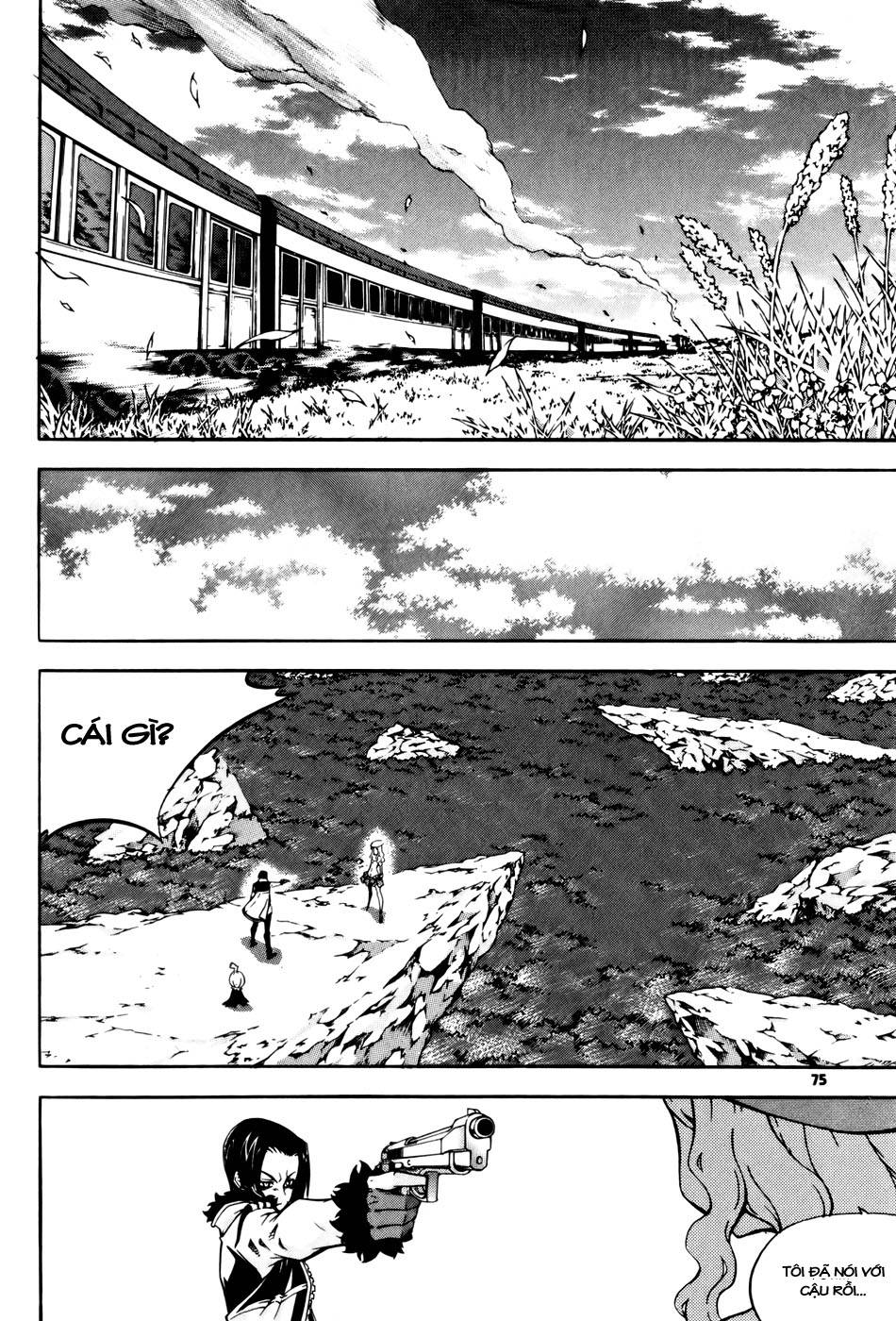 Witch Hunter Chapter 34 - Trang 2