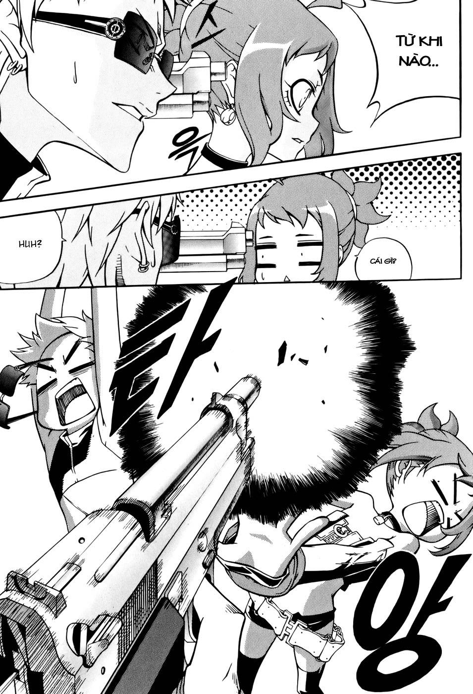 Witch Hunter Chapter 34 - Trang 2