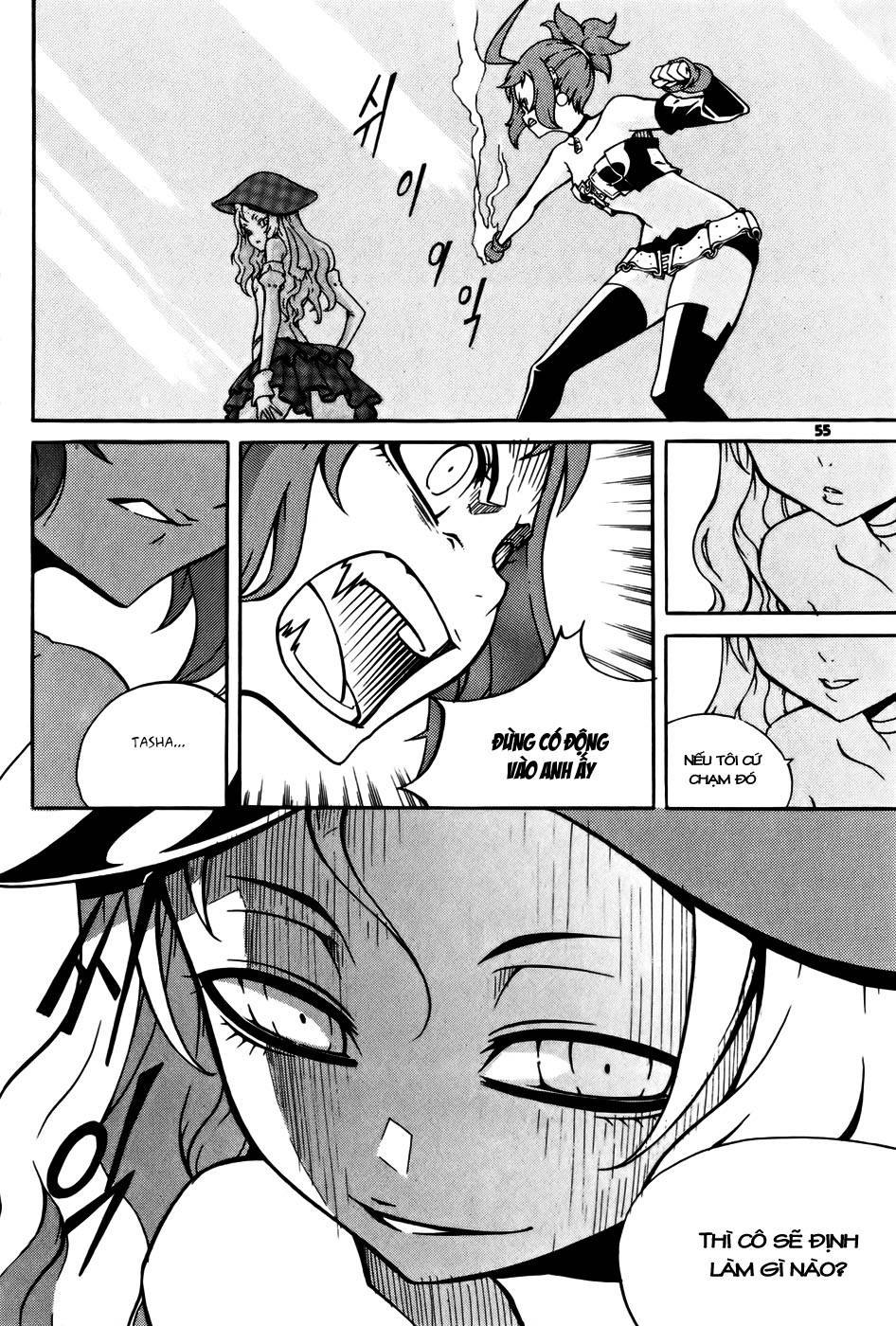 Witch Hunter Chapter 34 - Trang 2