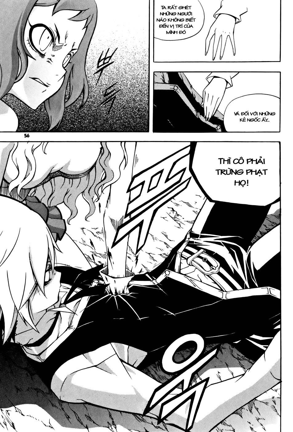 Witch Hunter Chapter 34 - Trang 2