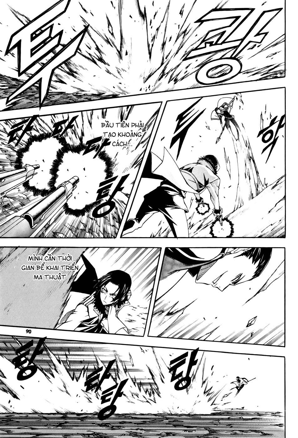 Witch Hunter Chapter 35 - Trang 2