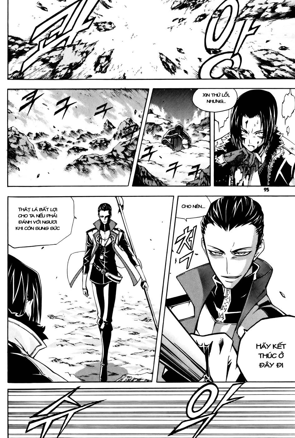 Witch Hunter Chapter 35 - Trang 2
