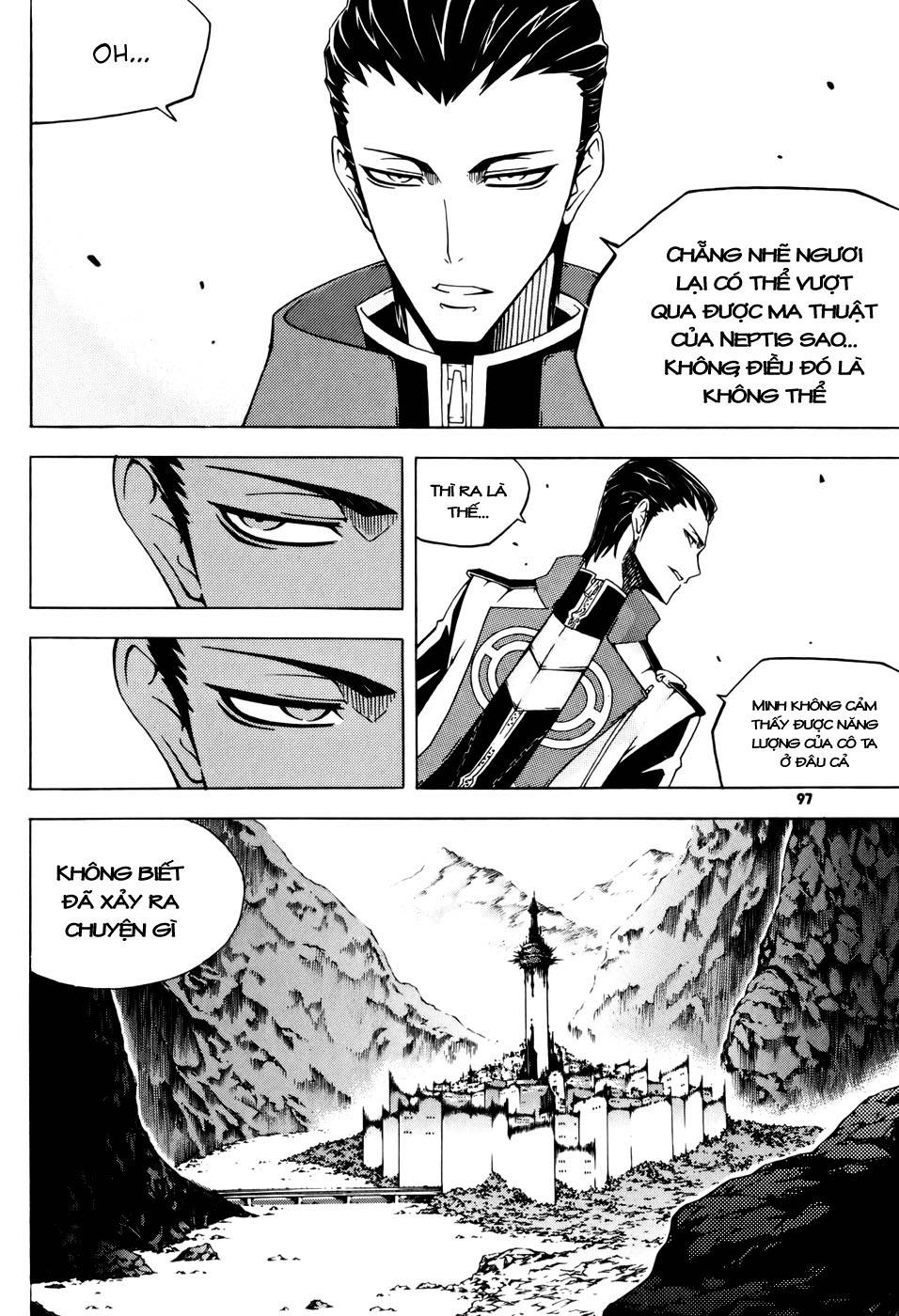 Witch Hunter Chapter 35 - Trang 2