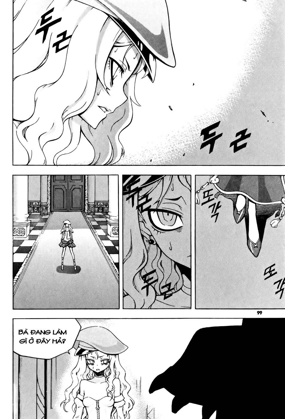 Witch Hunter Chapter 35 - Trang 2