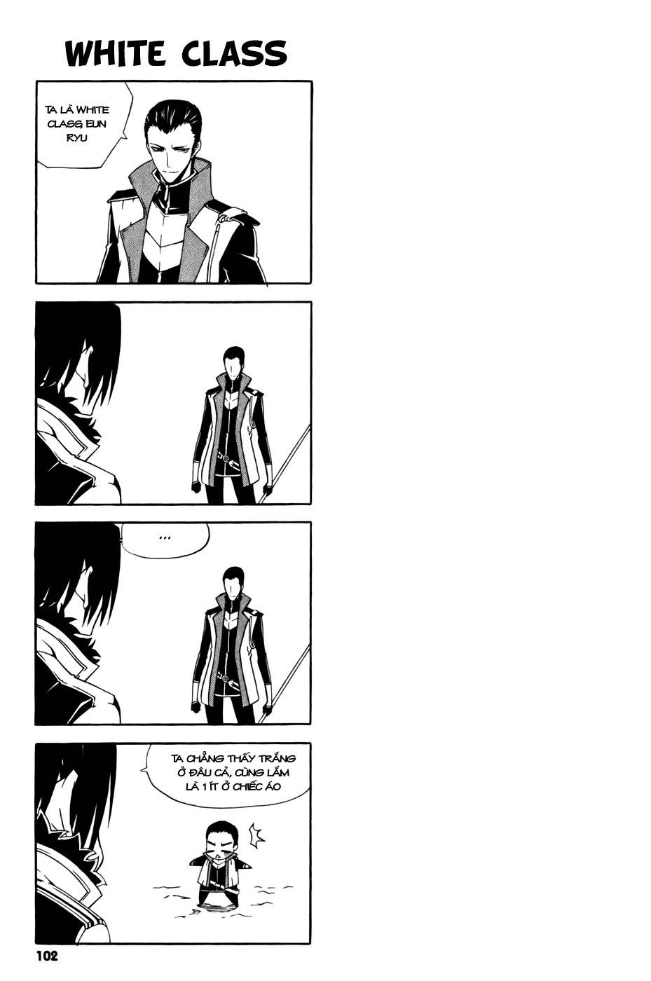 Witch Hunter Chapter 35 - Trang 2