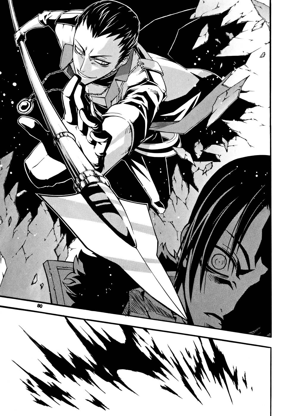 Witch Hunter Chapter 35 - Trang 2