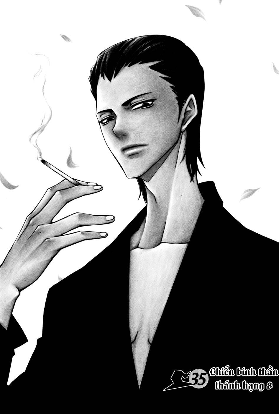 Witch Hunter Chapter 35 - Trang 2