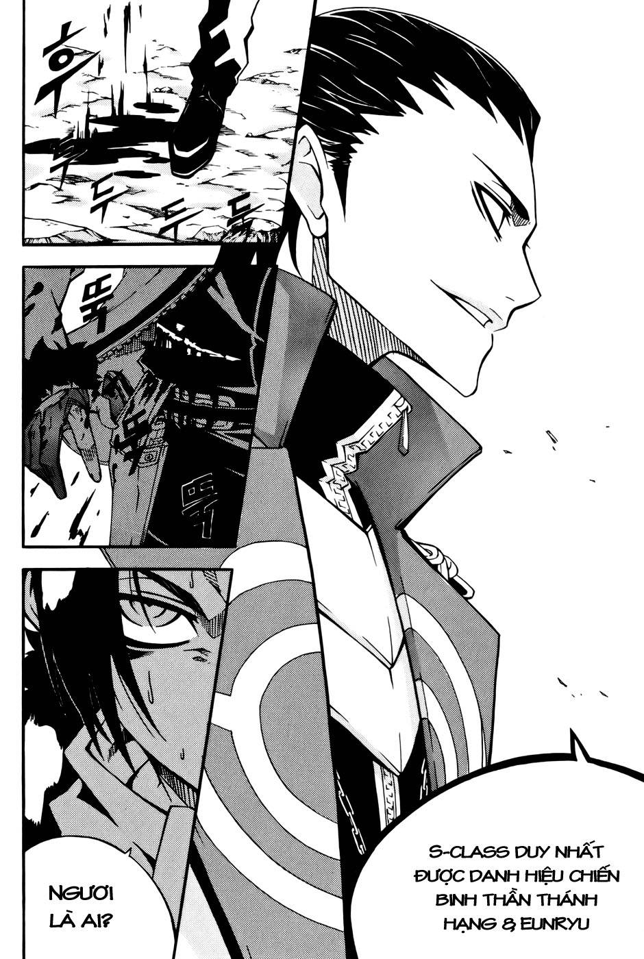 Witch Hunter Chapter 35 - Trang 2