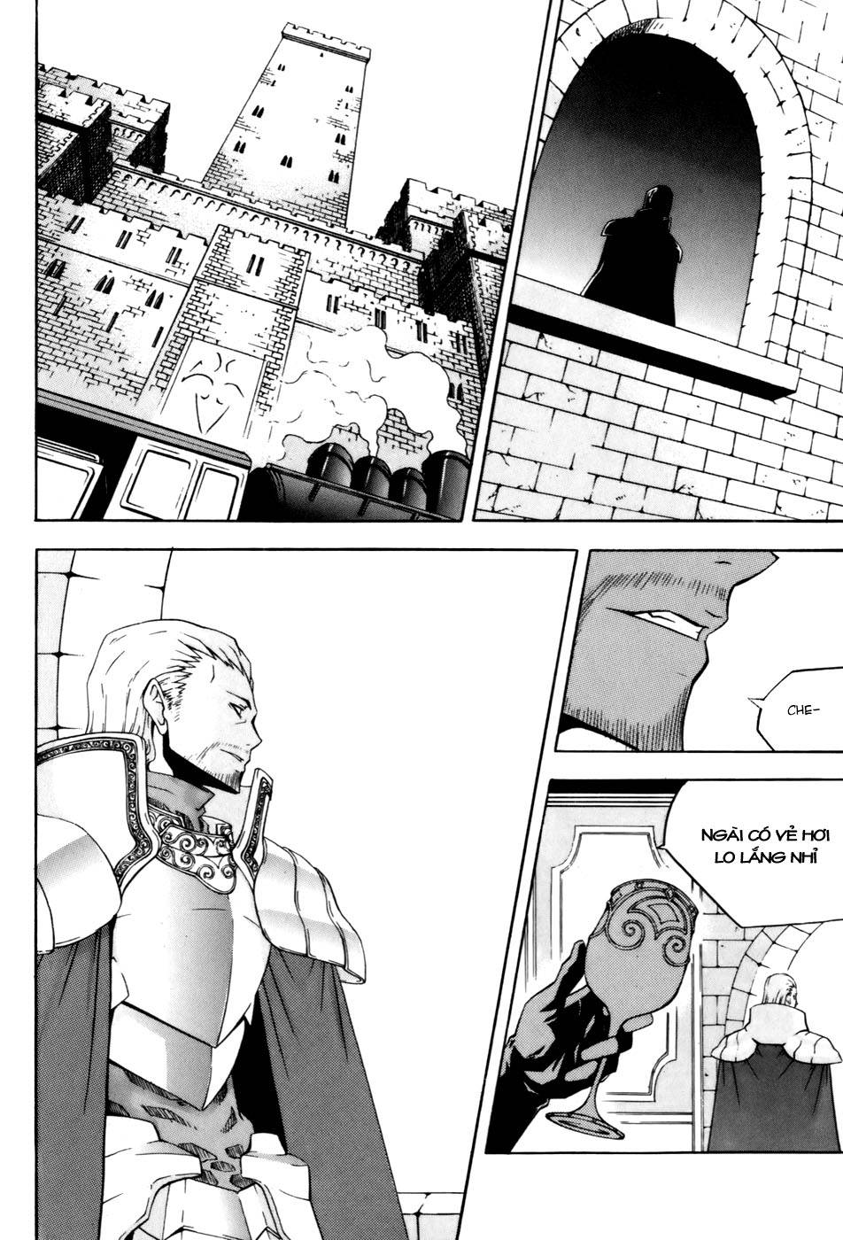Witch Hunter Chapter 37 - Trang 2
