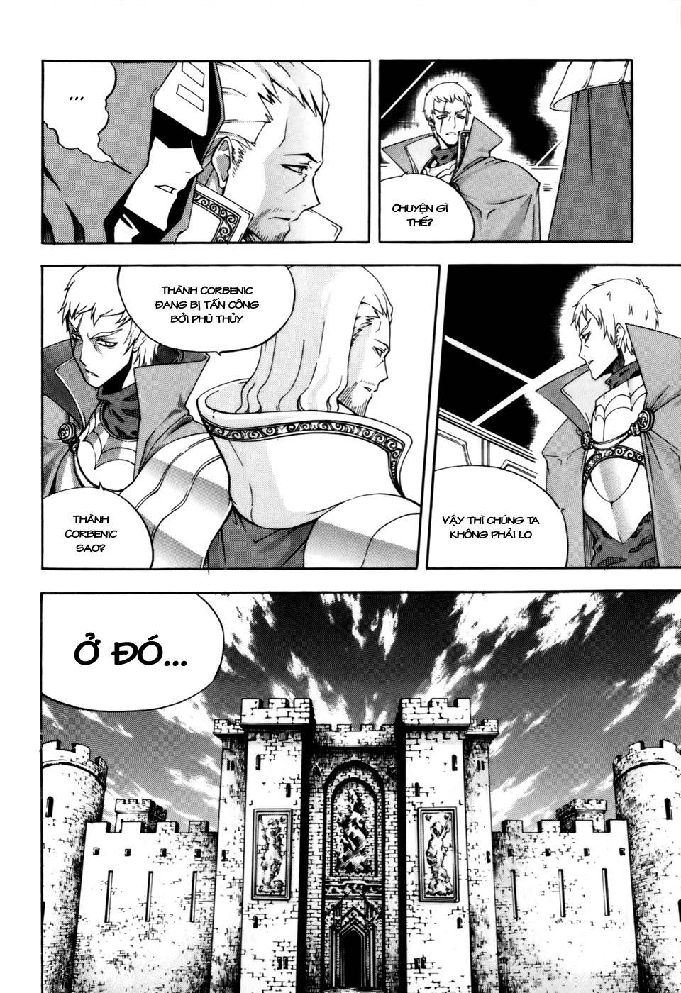 Witch Hunter Chapter 37 - Trang 2
