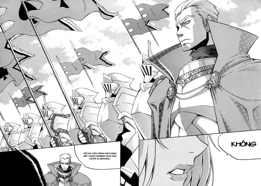 Witch Hunter Chapter 37 - Trang 2
