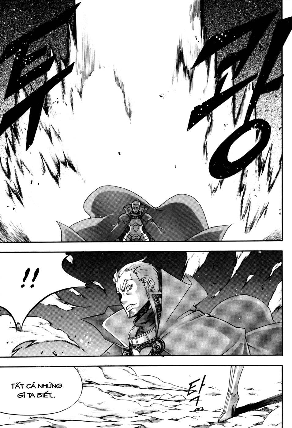 Witch Hunter Chapter 37 - Trang 2