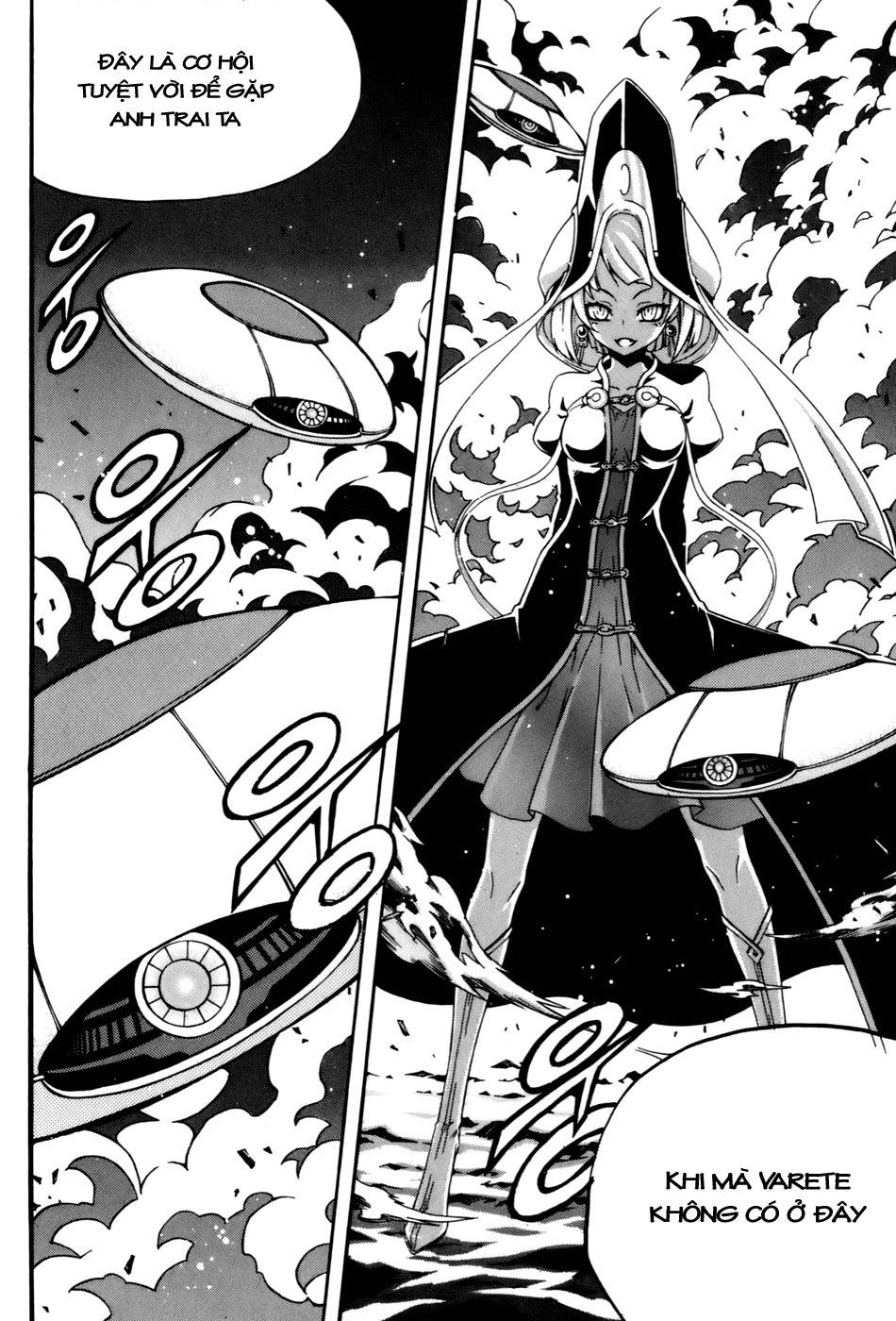 Witch Hunter Chapter 37 - Trang 2