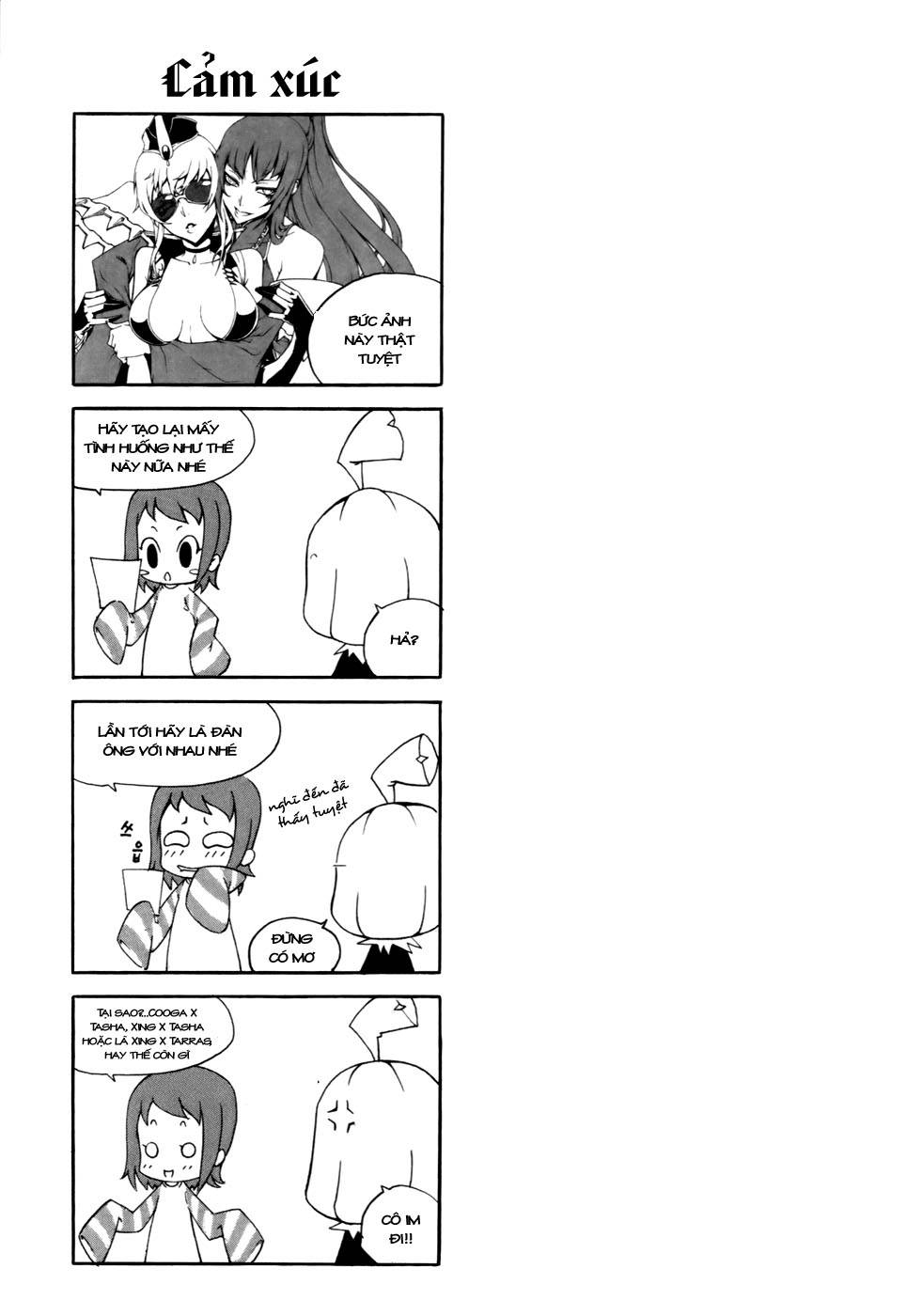 Witch Hunter Chapter 37 - Trang 2