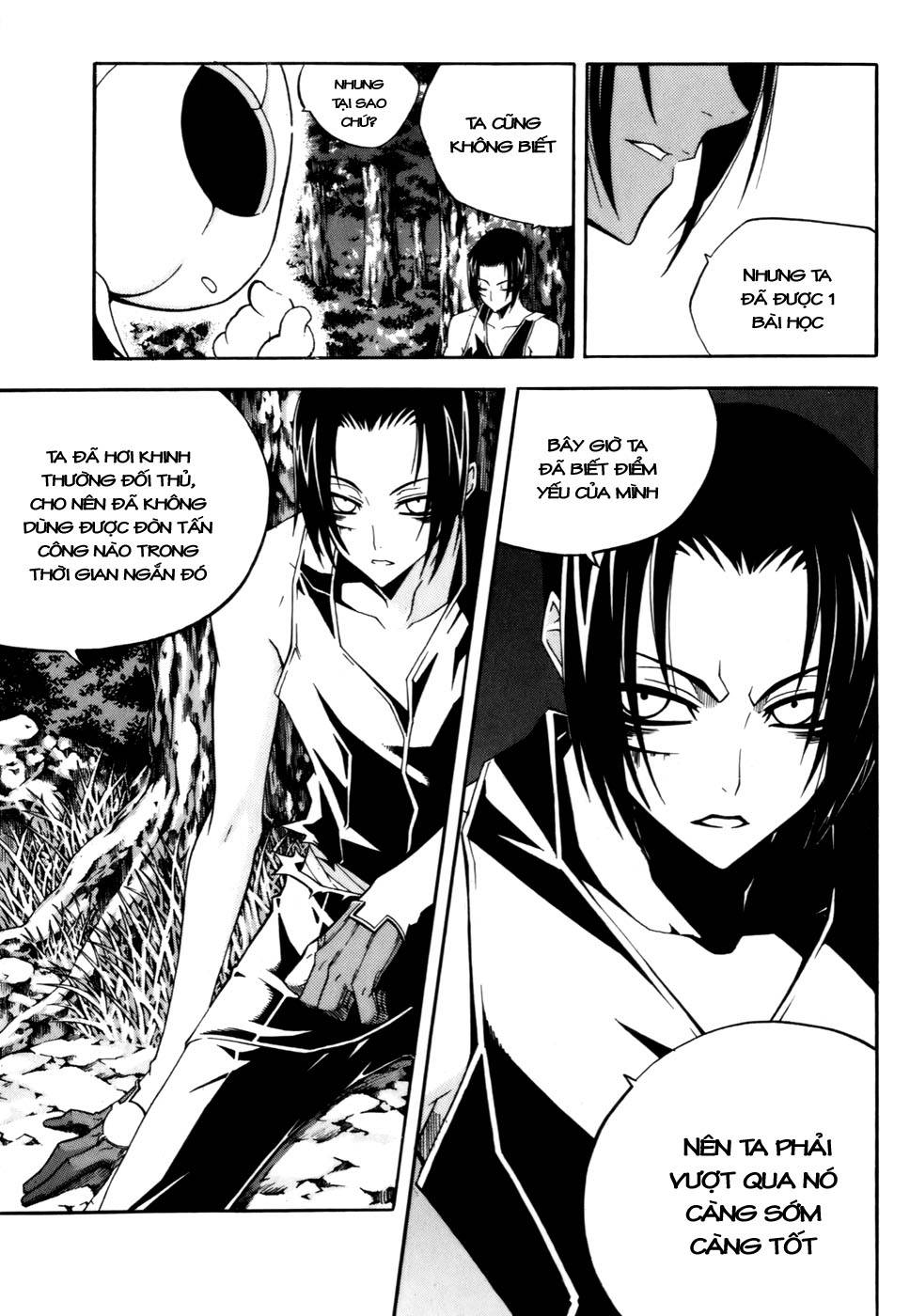 Witch Hunter Chapter 37 - Trang 2