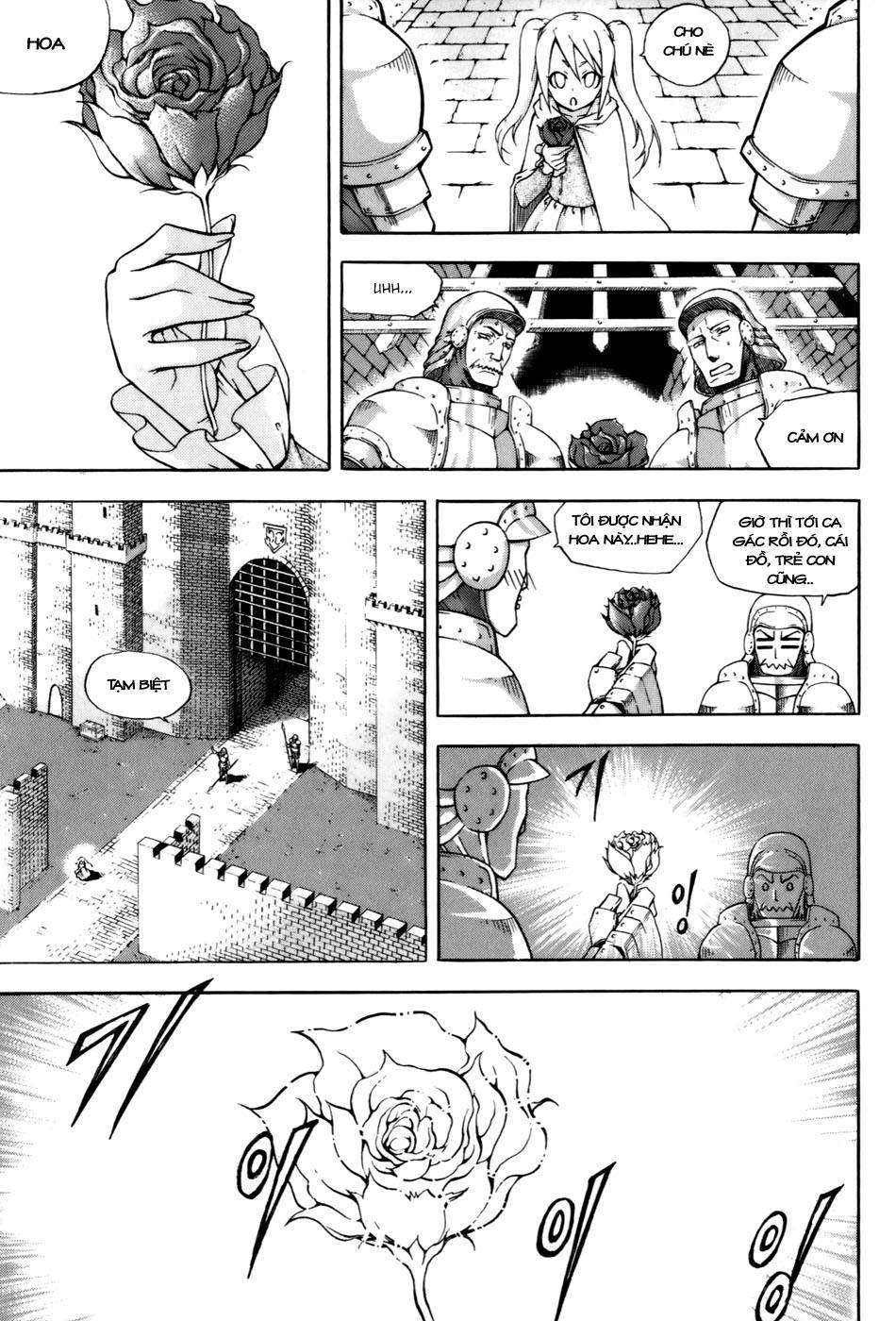 Witch Hunter Chapter 38 - Trang 2