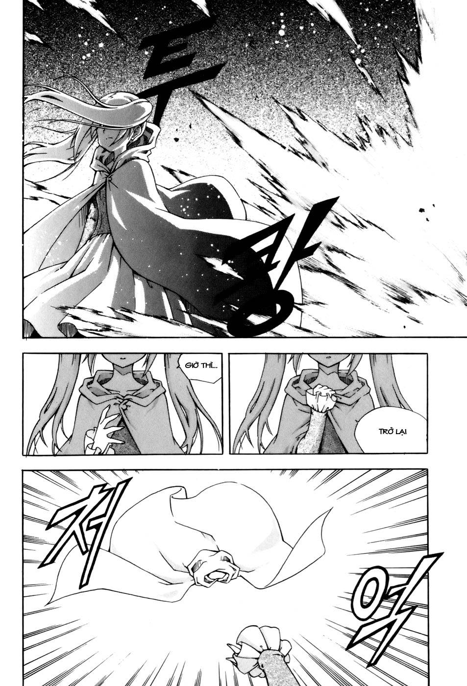 Witch Hunter Chapter 38 - Trang 2