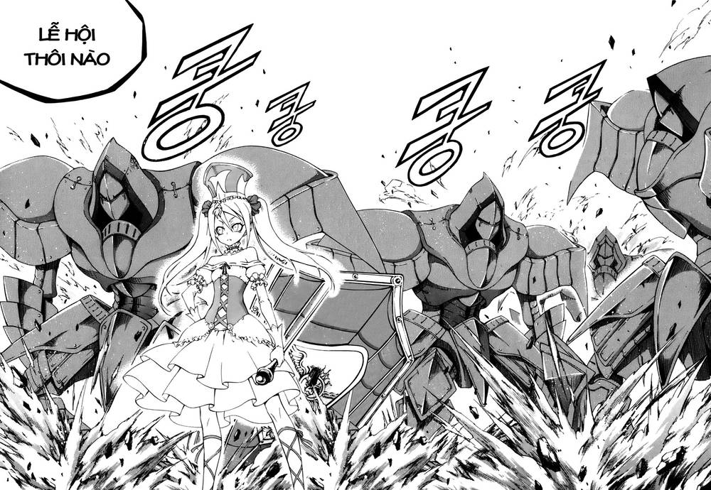 Witch Hunter Chapter 38 - Trang 2