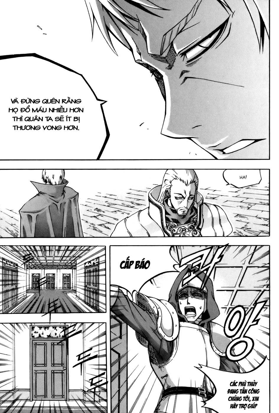 Witch Hunter Chapter 38 - Trang 2