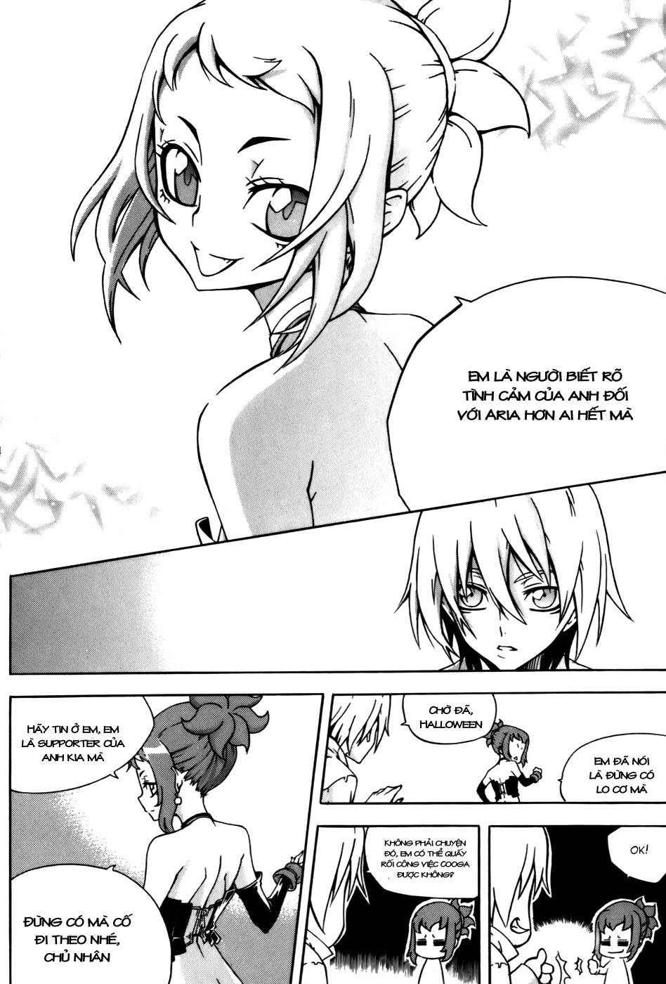 Witch Hunter Chapter 38 - Trang 2