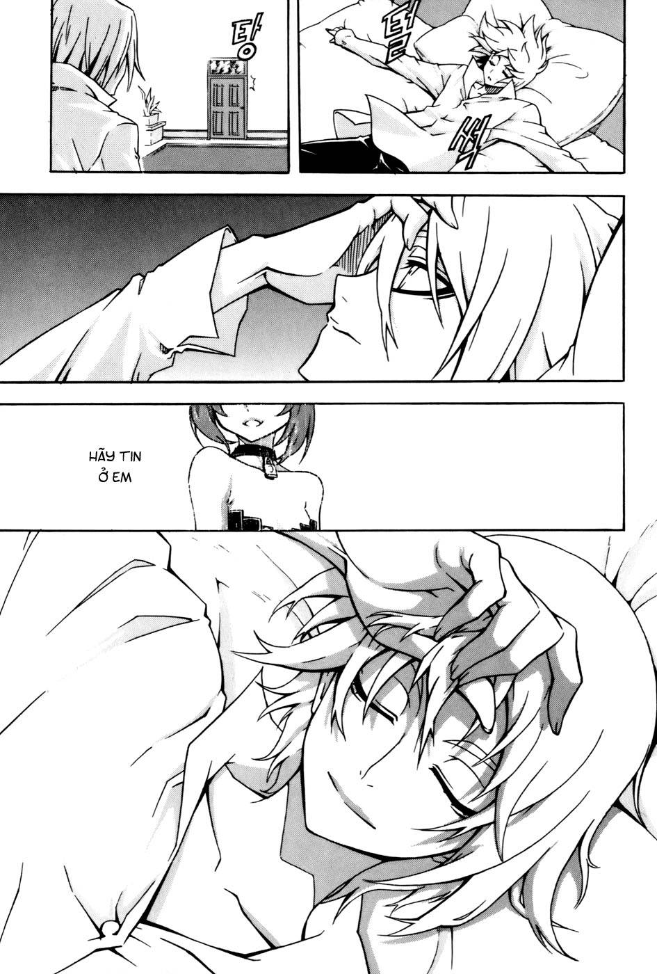 Witch Hunter Chapter 38 - Trang 2