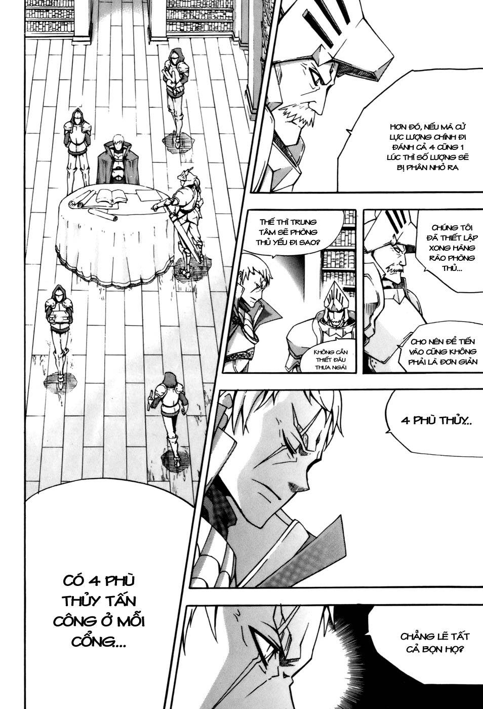 Witch Hunter Chapter 38 - Trang 2