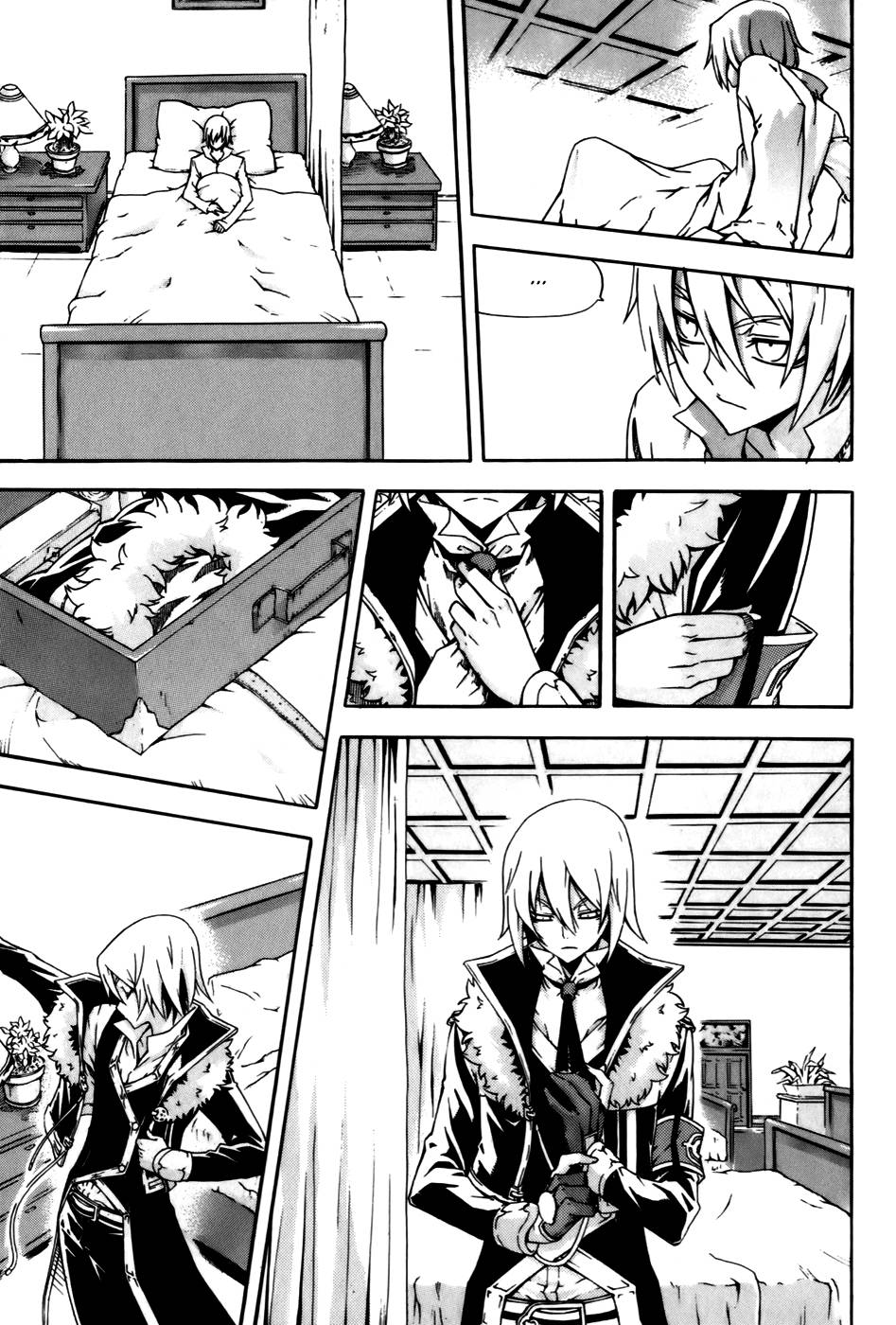 Witch Hunter Chapter 38 - Trang 2