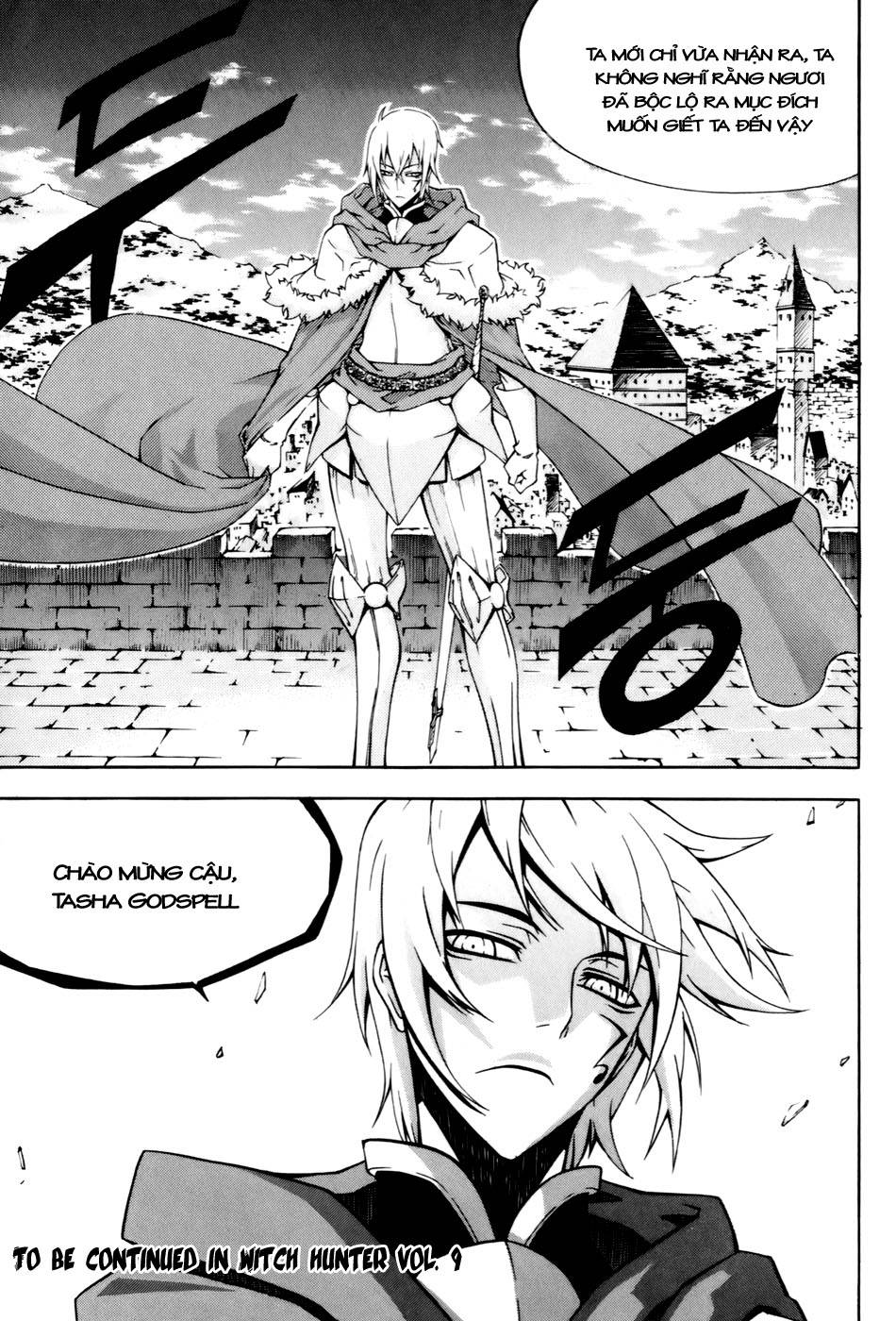 Witch Hunter Chapter 38 - Trang 2