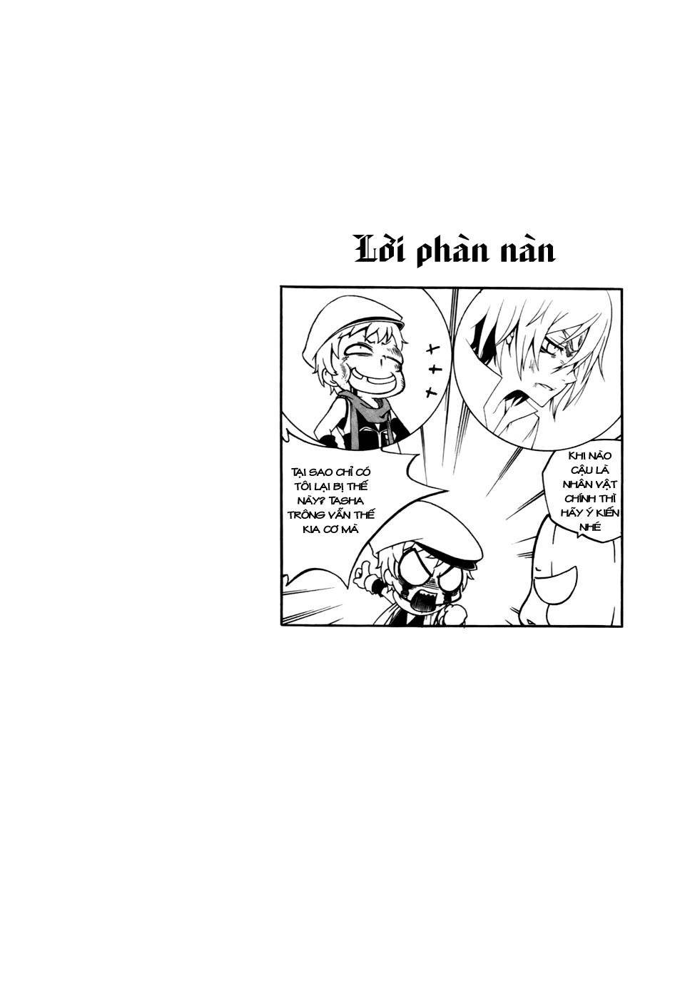 Witch Hunter Chapter 38 - Trang 2