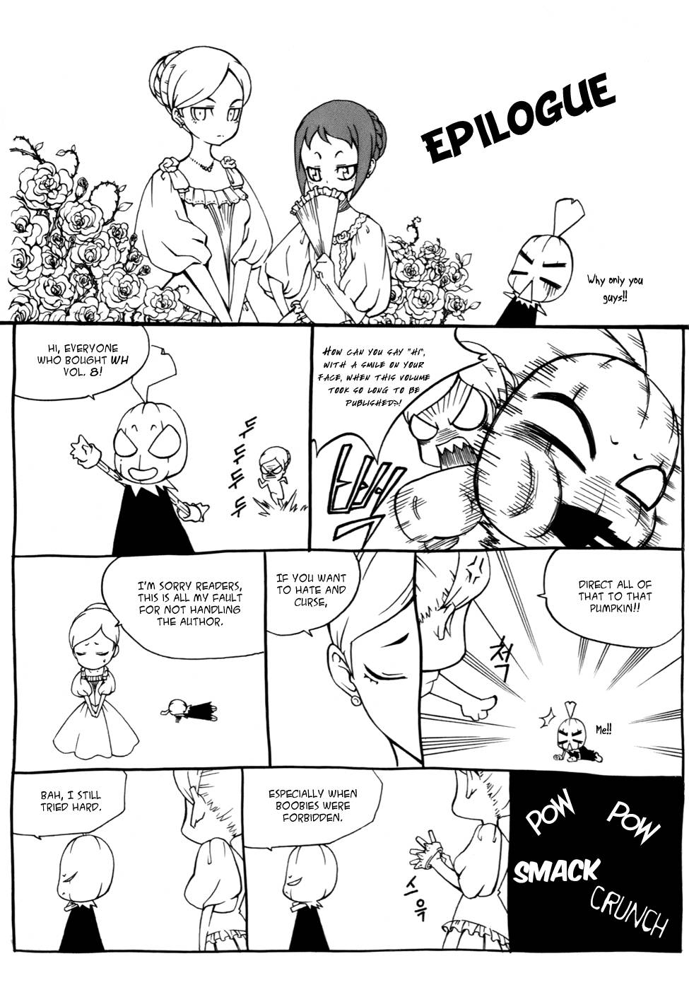 Witch Hunter Chapter 38 - Trang 2