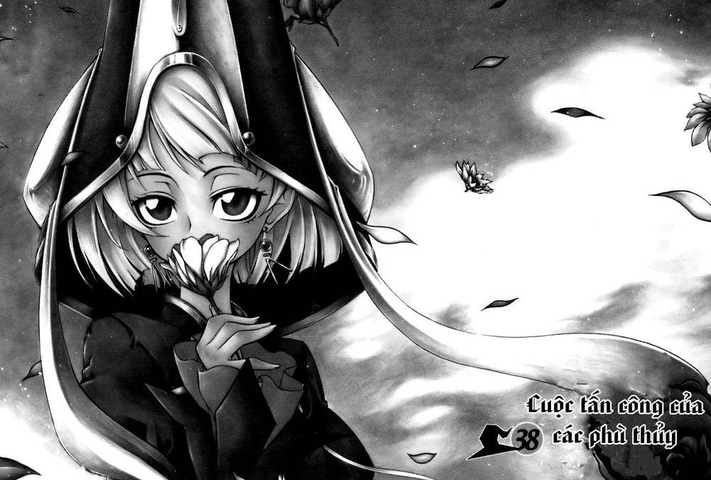 Witch Hunter Chapter 38 - Trang 2