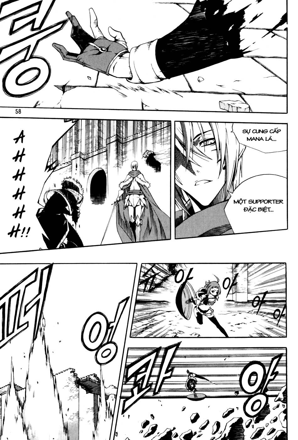 Witch Hunter Chapter 41 - Trang 2