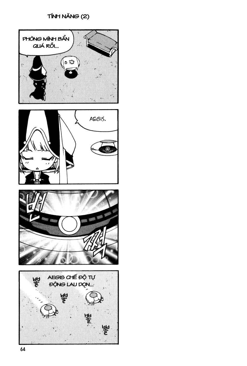 Witch Hunter Chapter 41 - Trang 2