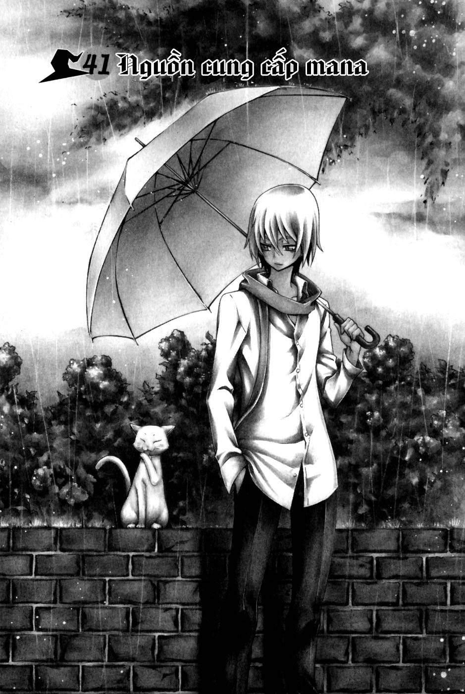 Witch Hunter Chapter 41 - Trang 2