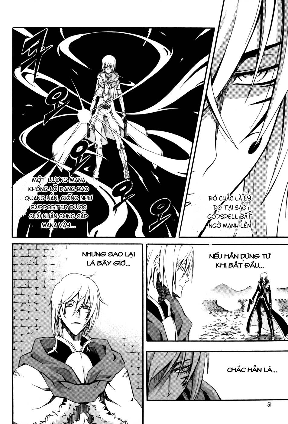 Witch Hunter Chapter 41 - Trang 2