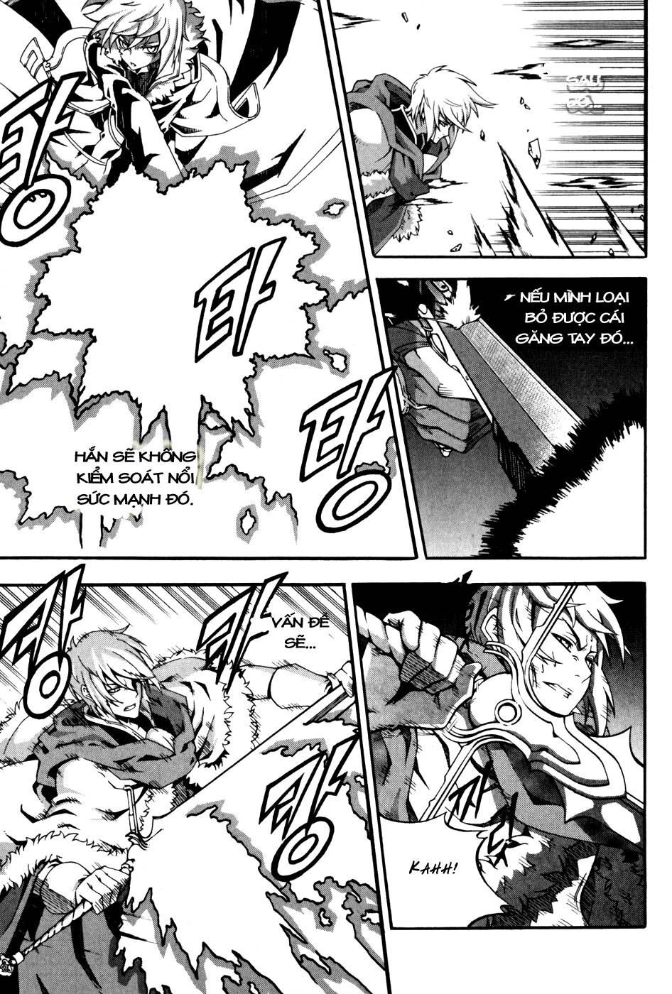 Witch Hunter Chapter 41 - Trang 2