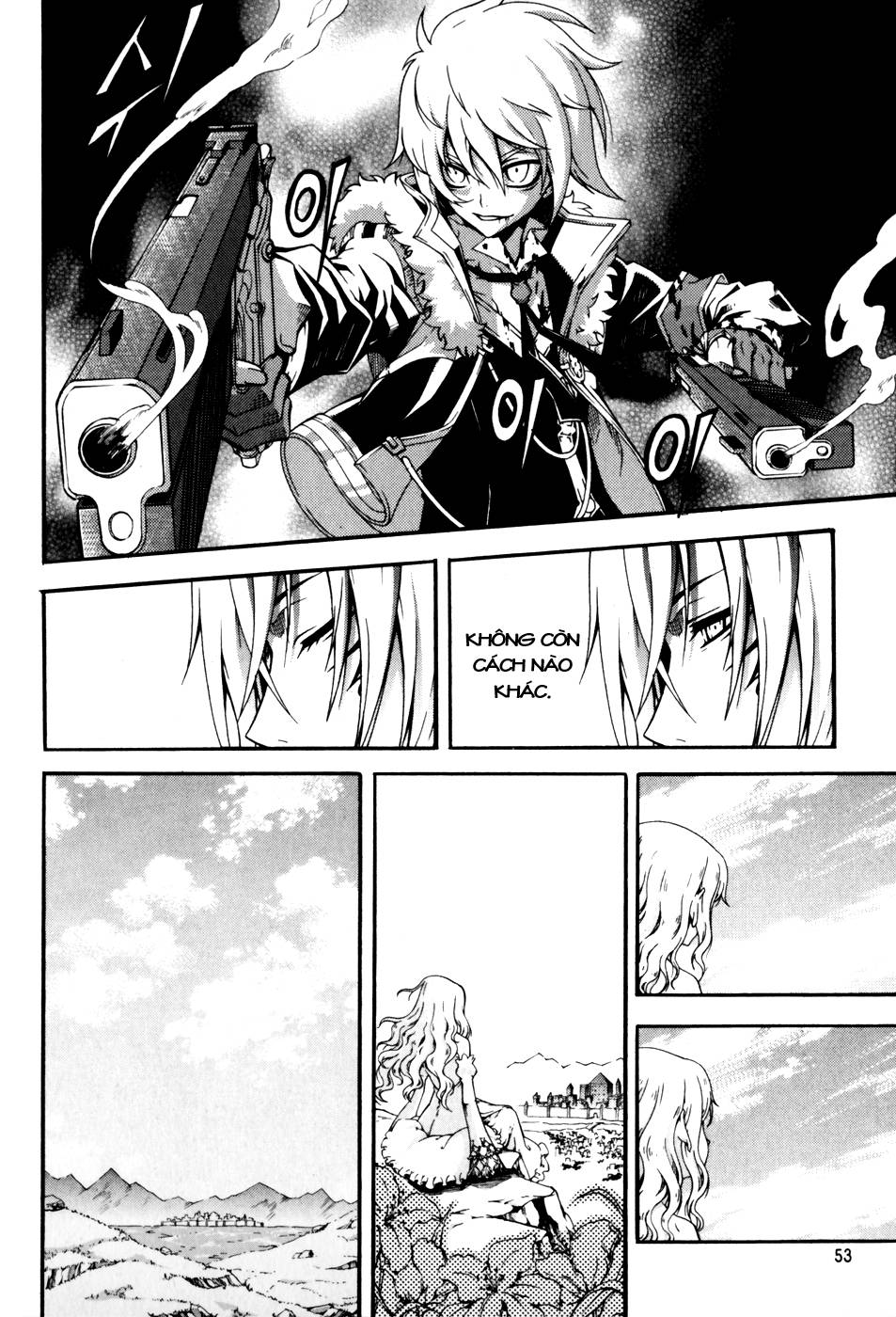 Witch Hunter Chapter 41 - Trang 2