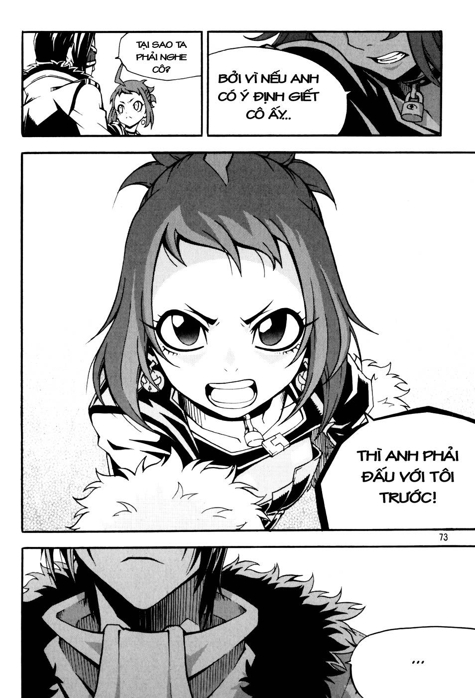 Witch Hunter Chapter 42 - Trang 2