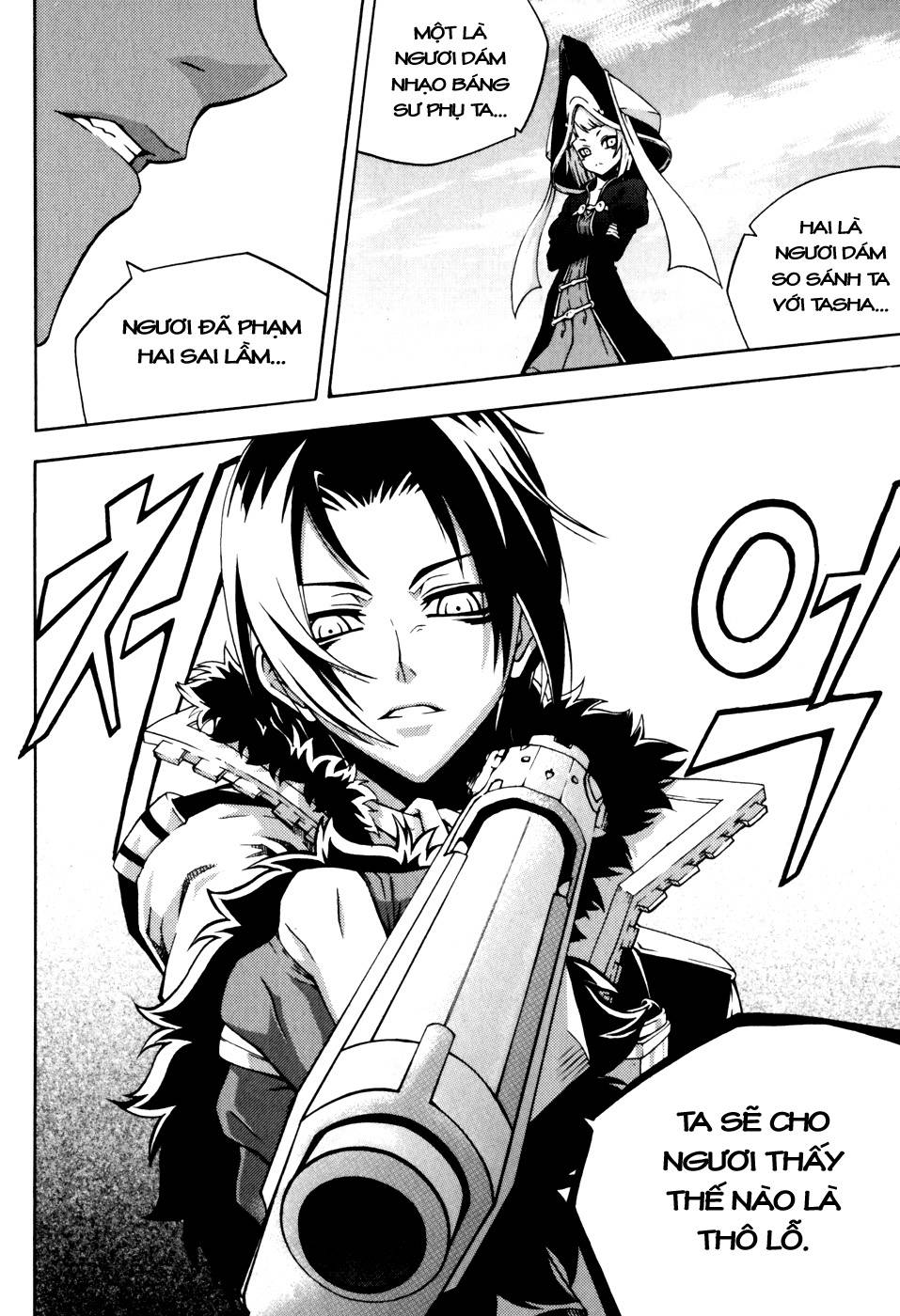 Witch Hunter Chapter 42 - Trang 2