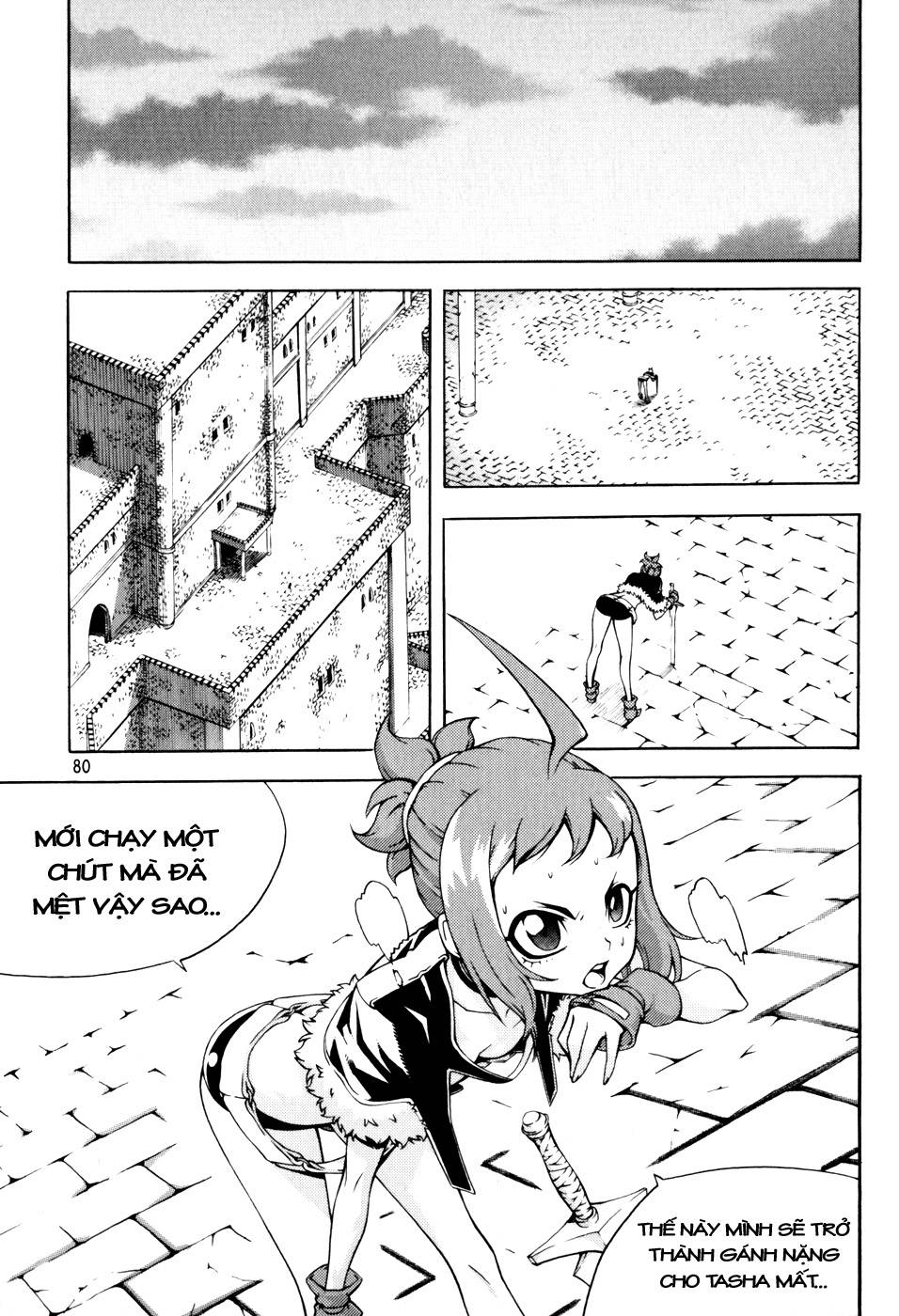 Witch Hunter Chapter 42 - Trang 2