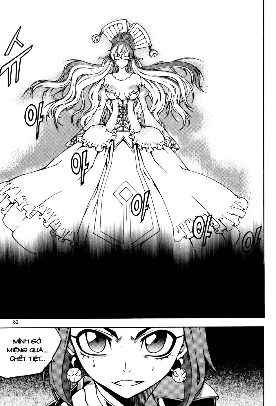 Witch Hunter Chapter 42 - Trang 2