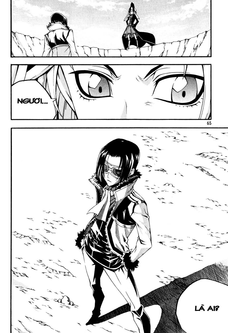 Witch Hunter Chapter 42 - Trang 2