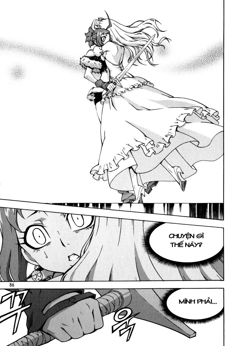 Witch Hunter Chapter 42 - Trang 2