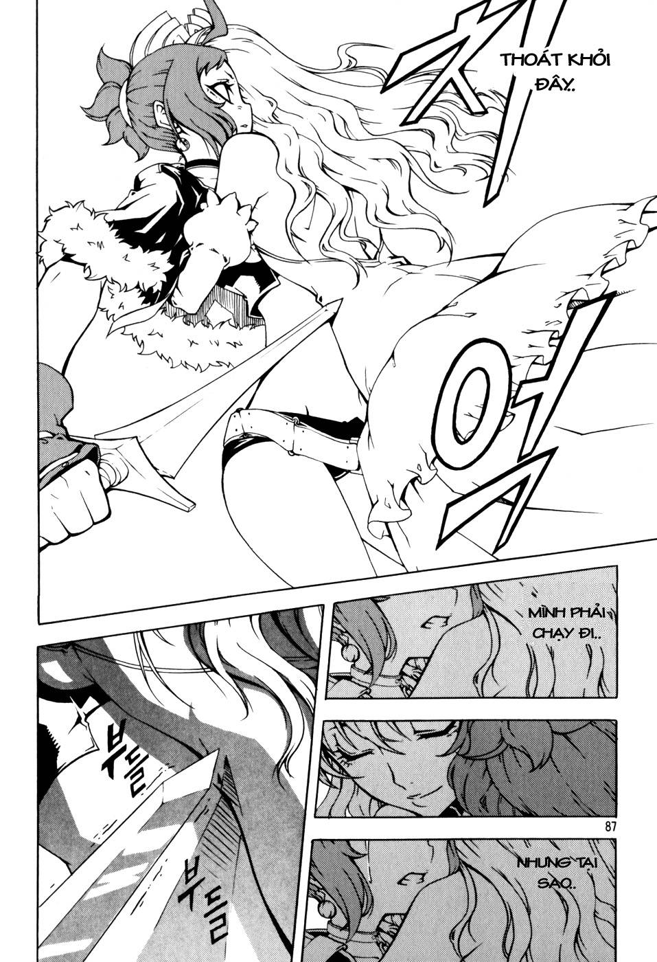 Witch Hunter Chapter 42 - Trang 2