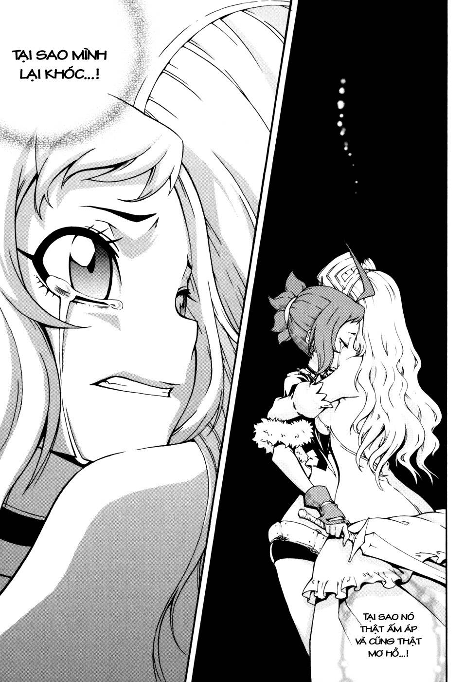 Witch Hunter Chapter 42 - Trang 2