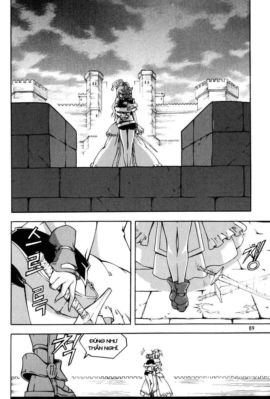 Witch Hunter Chapter 42 - Trang 2