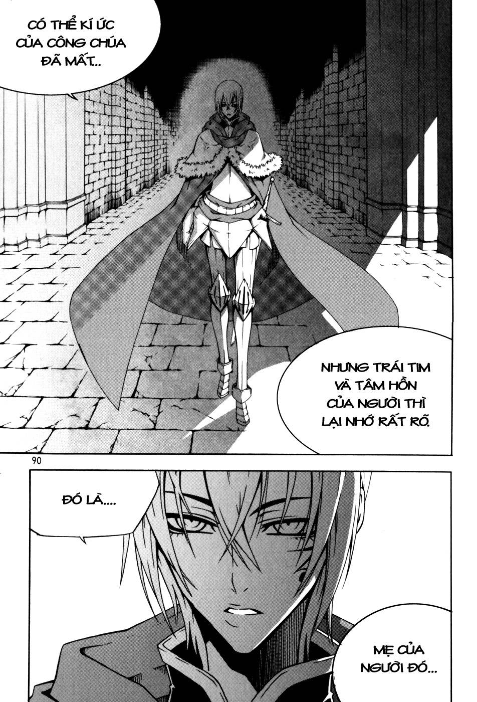 Witch Hunter Chapter 42 - Trang 2