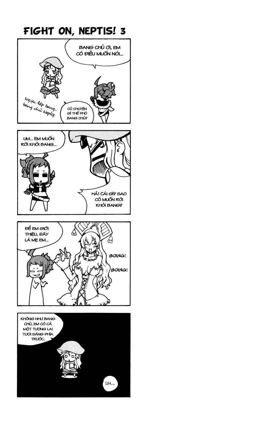 Witch Hunter Chapter 42 - Trang 2