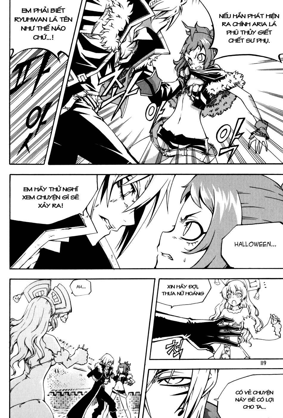 Witch Hunter Chapter 44 - Trang 2