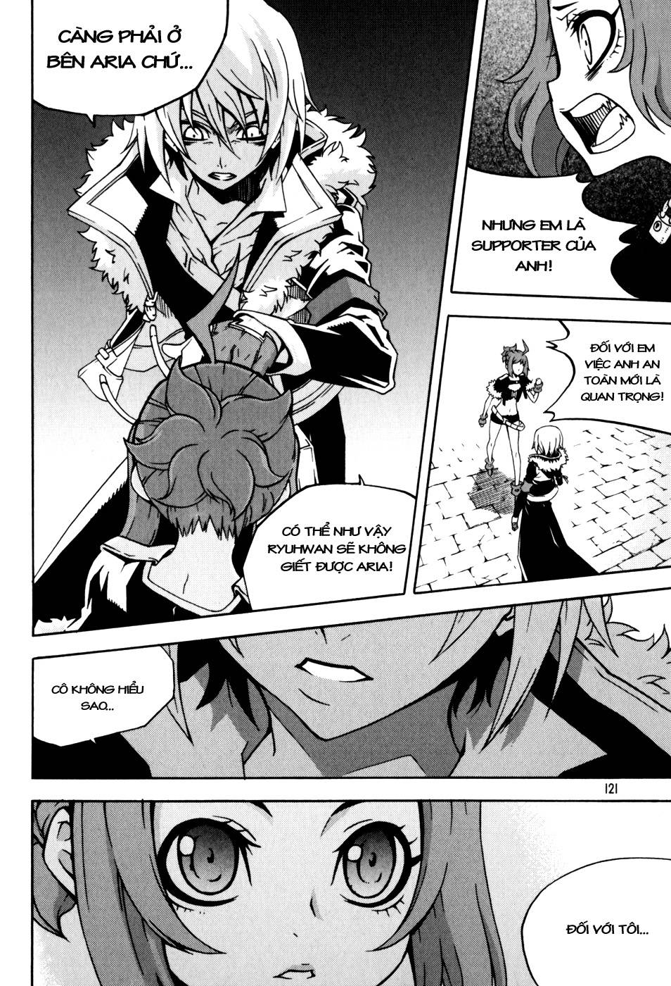 Witch Hunter Chapter 44 - Trang 2